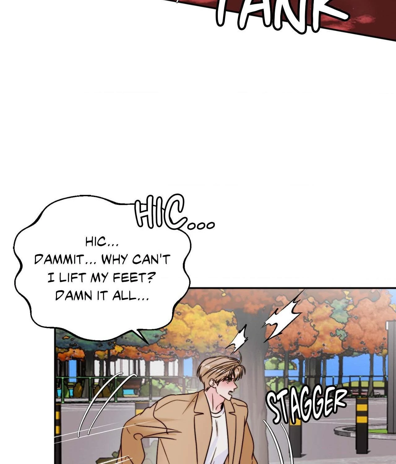 Love Rides on Pheromone Allergy Chapter 34 - Page 89