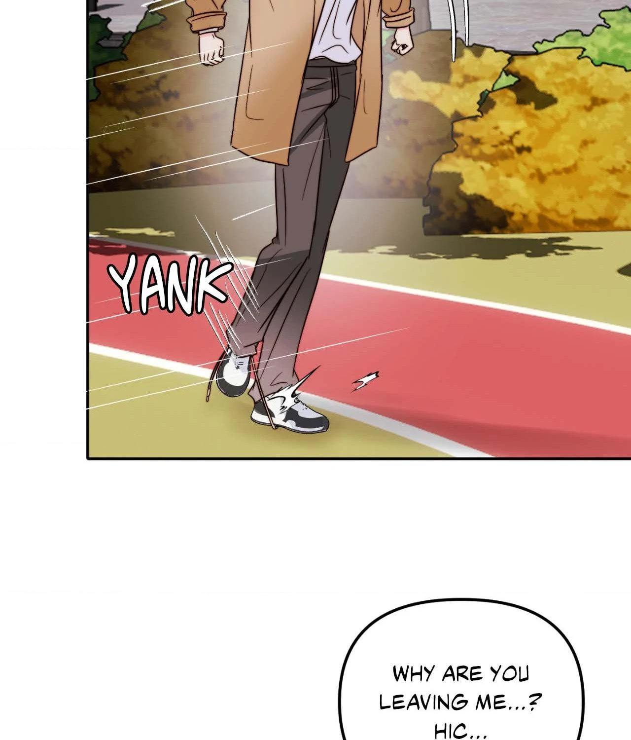 Love Rides on Pheromone Allergy Chapter 34 - Page 90