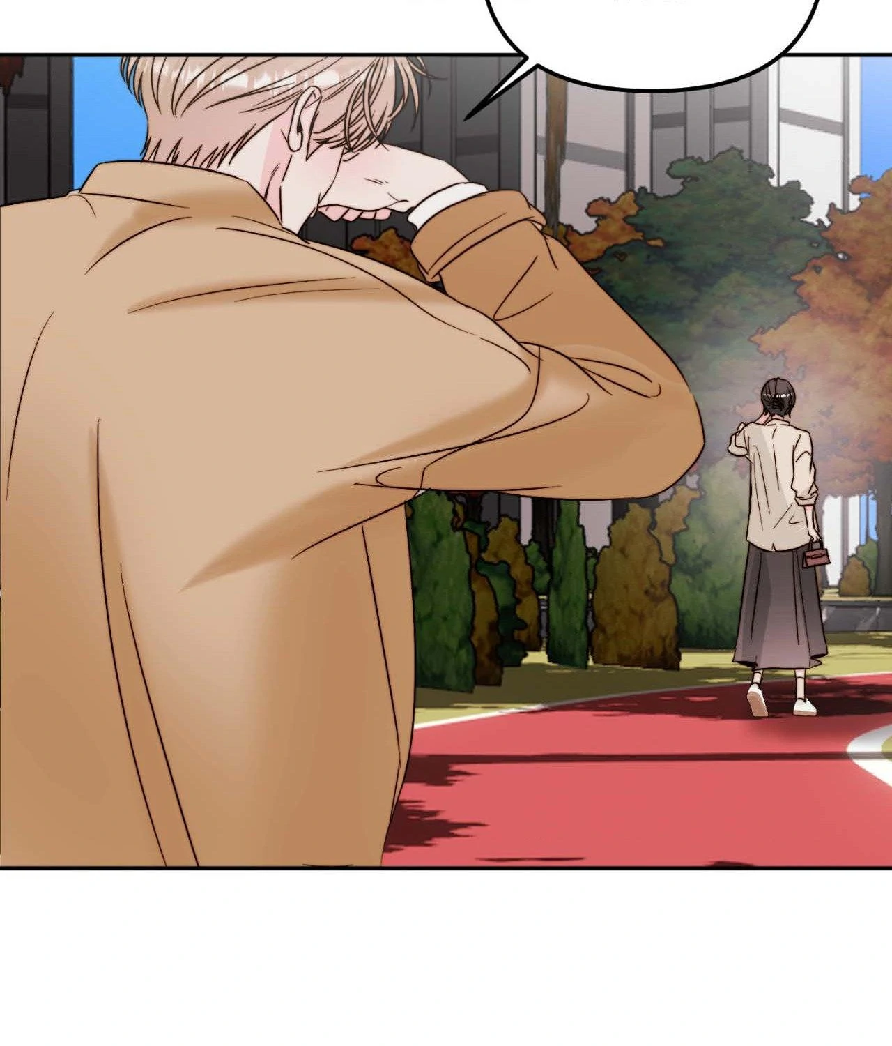 Love Rides on Pheromone Allergy Chapter 34 - Page 91