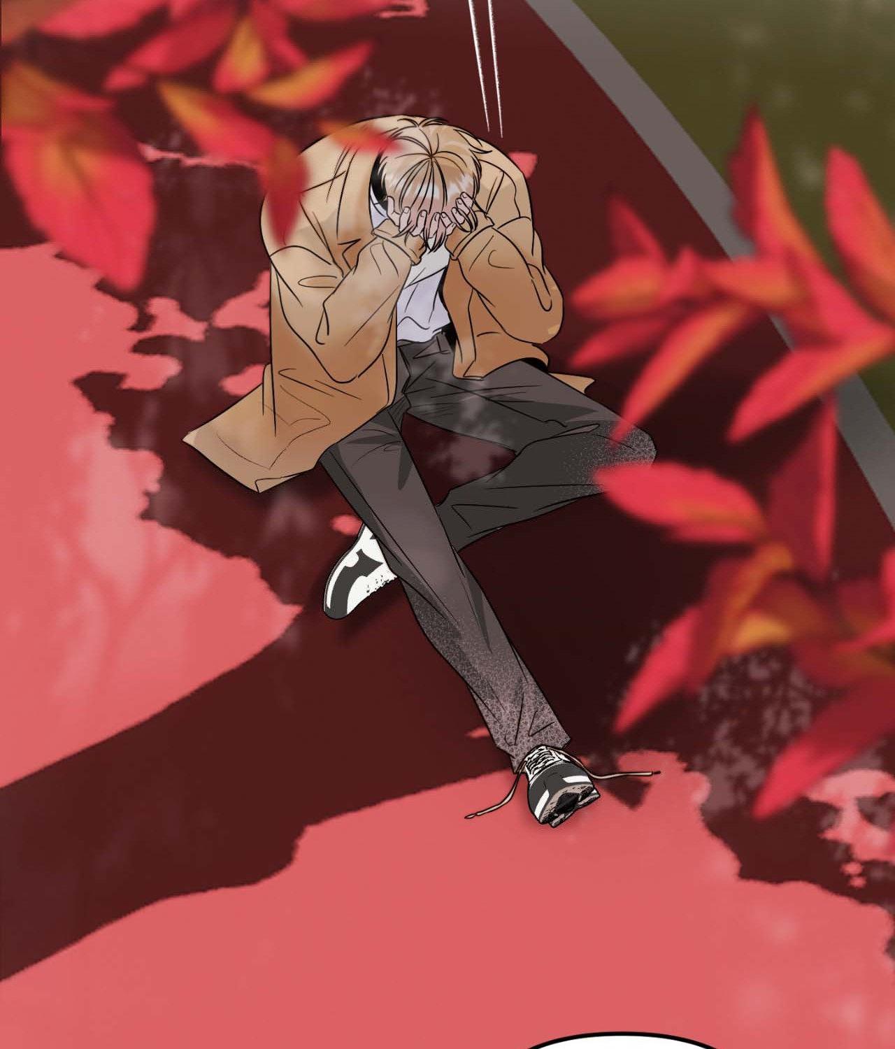 Love Rides on Pheromone Allergy Chapter 34 - Page 96