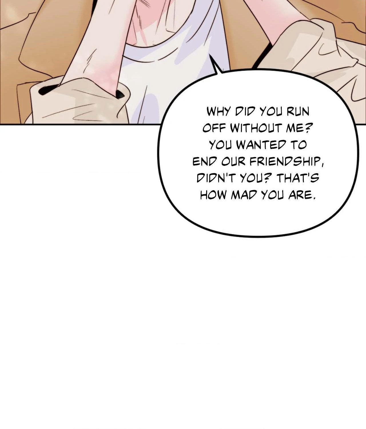 Love Rides on Pheromone Allergy Chapter 35 - Page 12