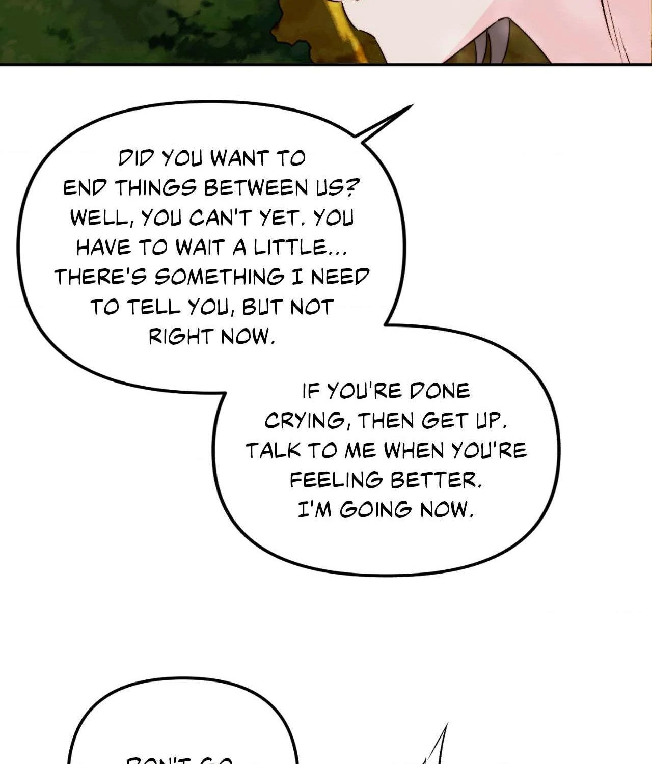 Love Rides on Pheromone Allergy Chapter 35 - Page 14