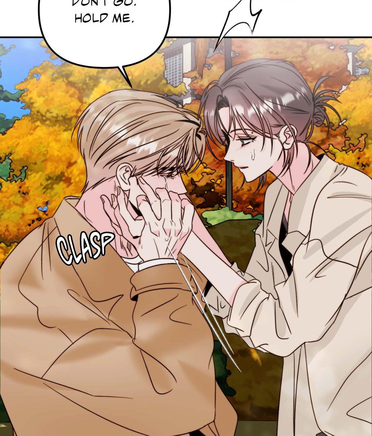 Love Rides on Pheromone Allergy Chapter 35 - Page 15