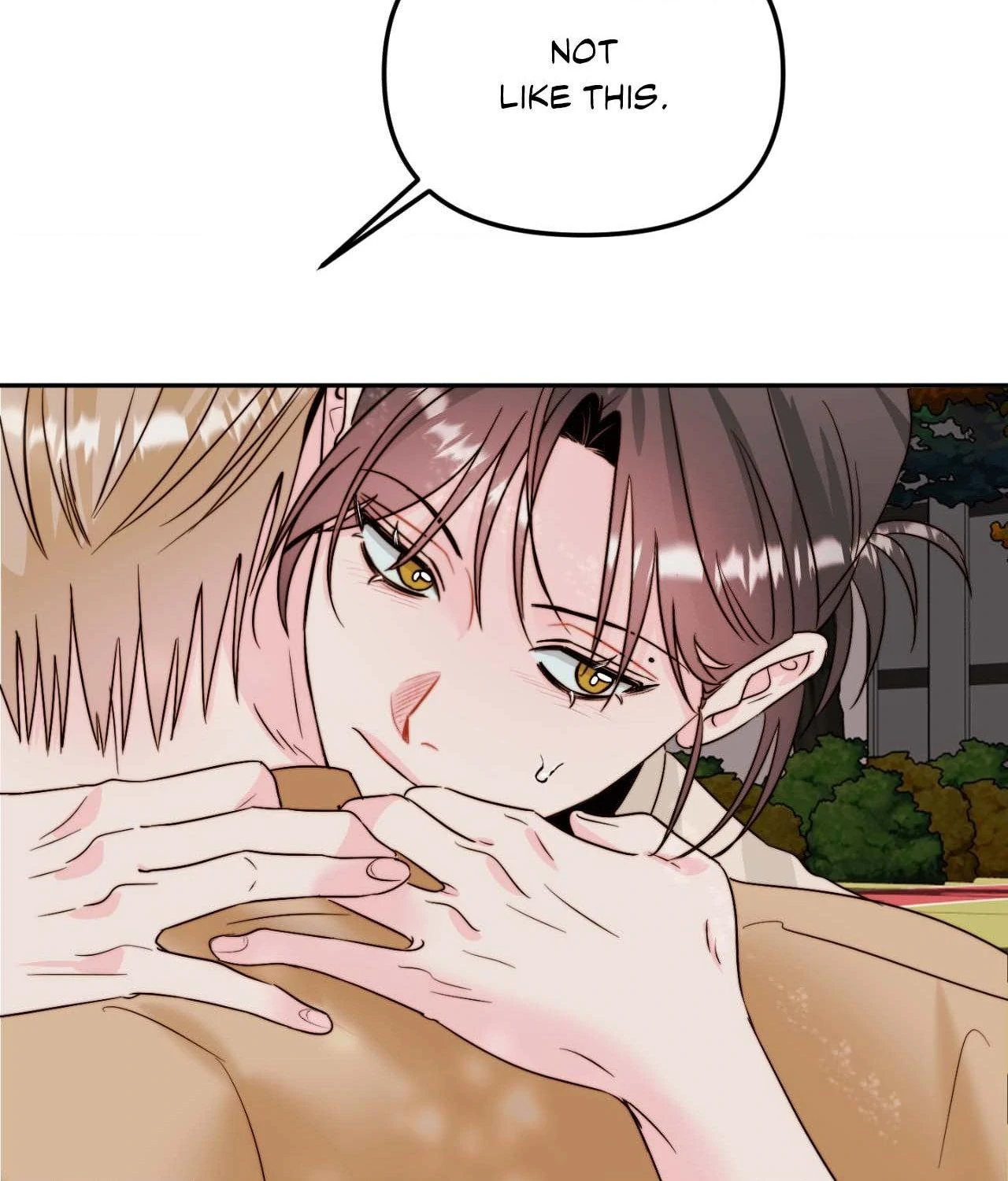 Love Rides on Pheromone Allergy Chapter 35 - Page 18