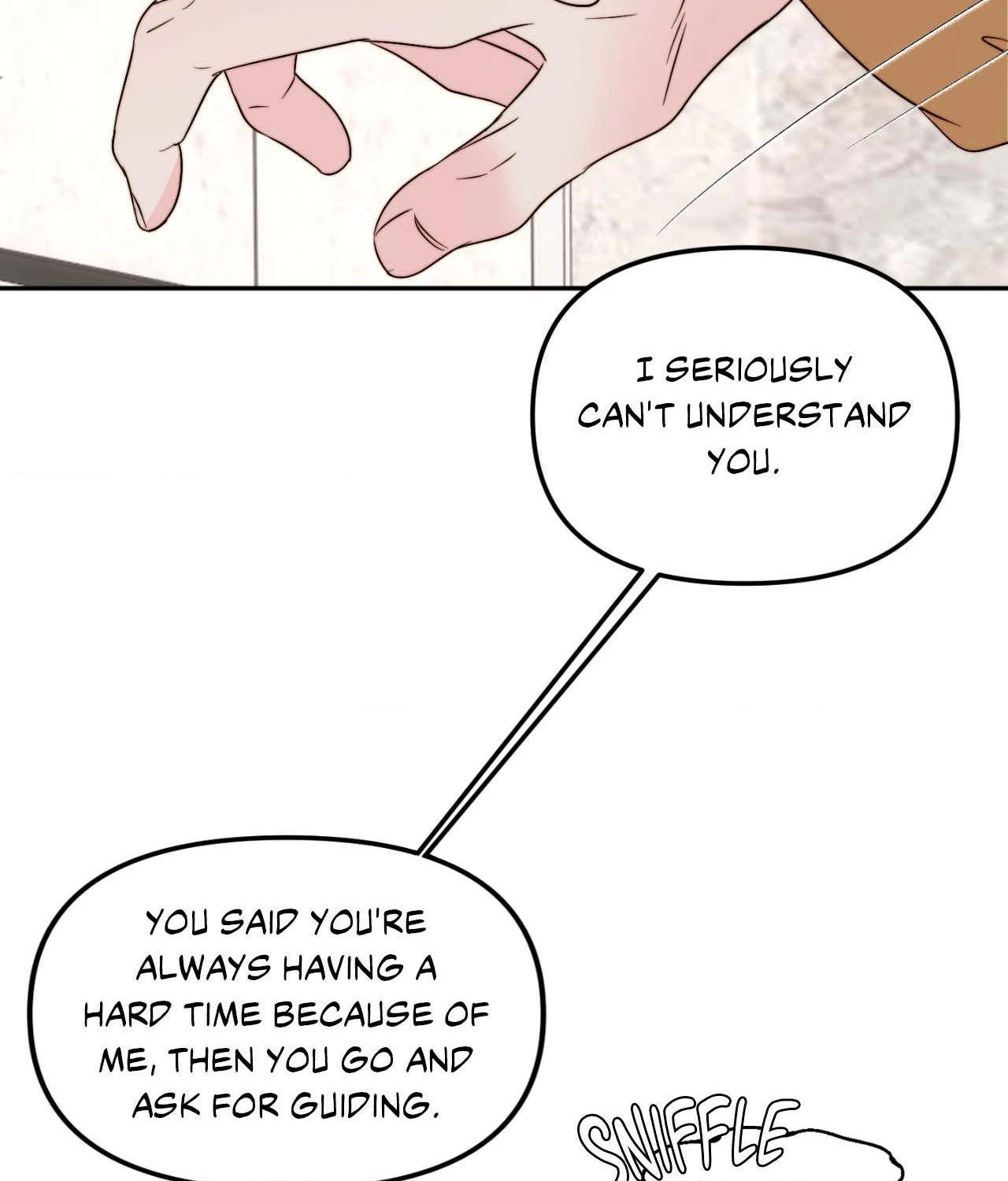 Love Rides on Pheromone Allergy Chapter 35 - Page 24