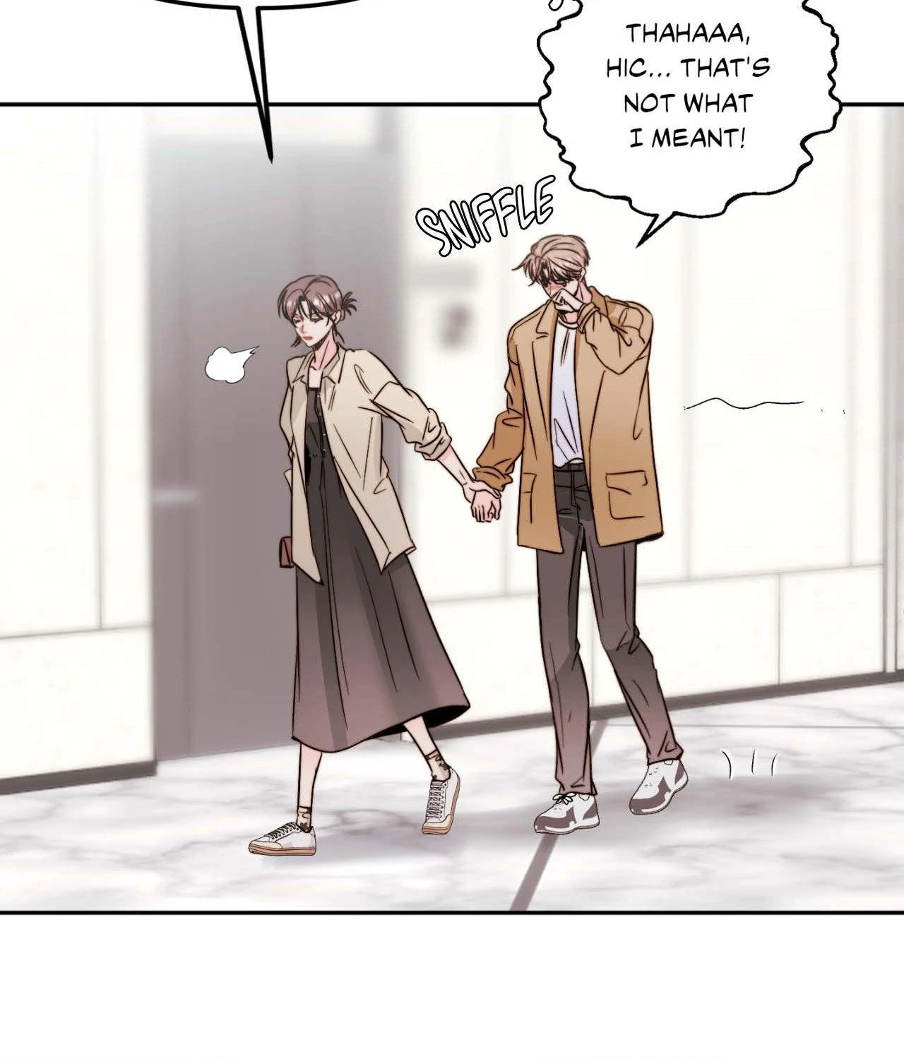 Love Rides on Pheromone Allergy Chapter 35 - Page 25