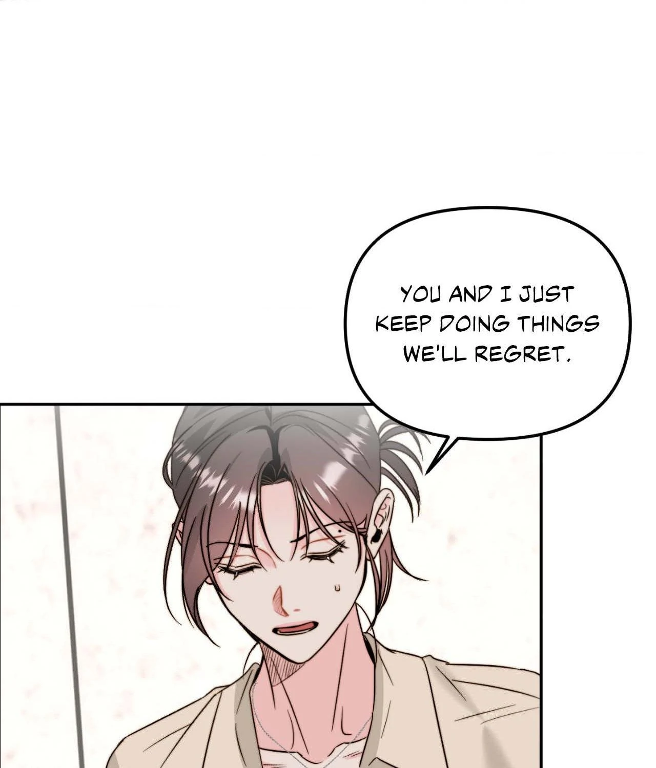 Love Rides on Pheromone Allergy Chapter 35 - Page 27