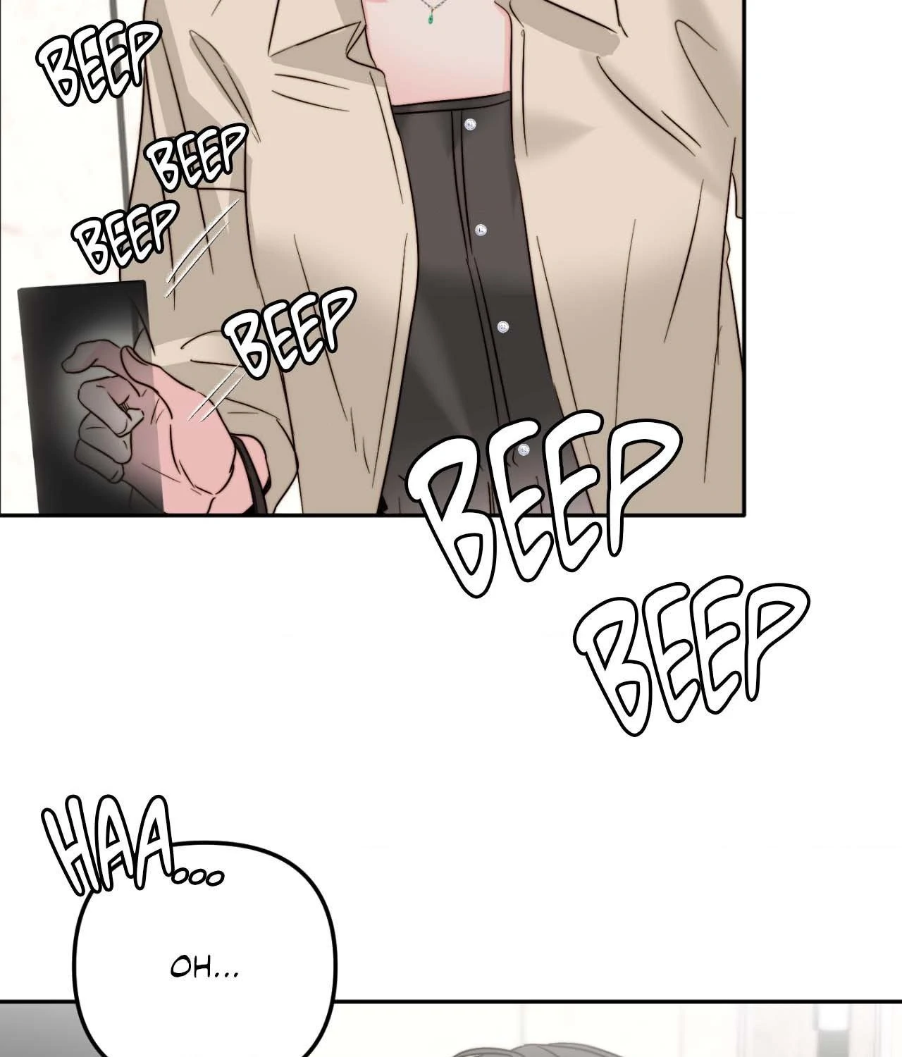 Love Rides on Pheromone Allergy Chapter 35 - Page 28