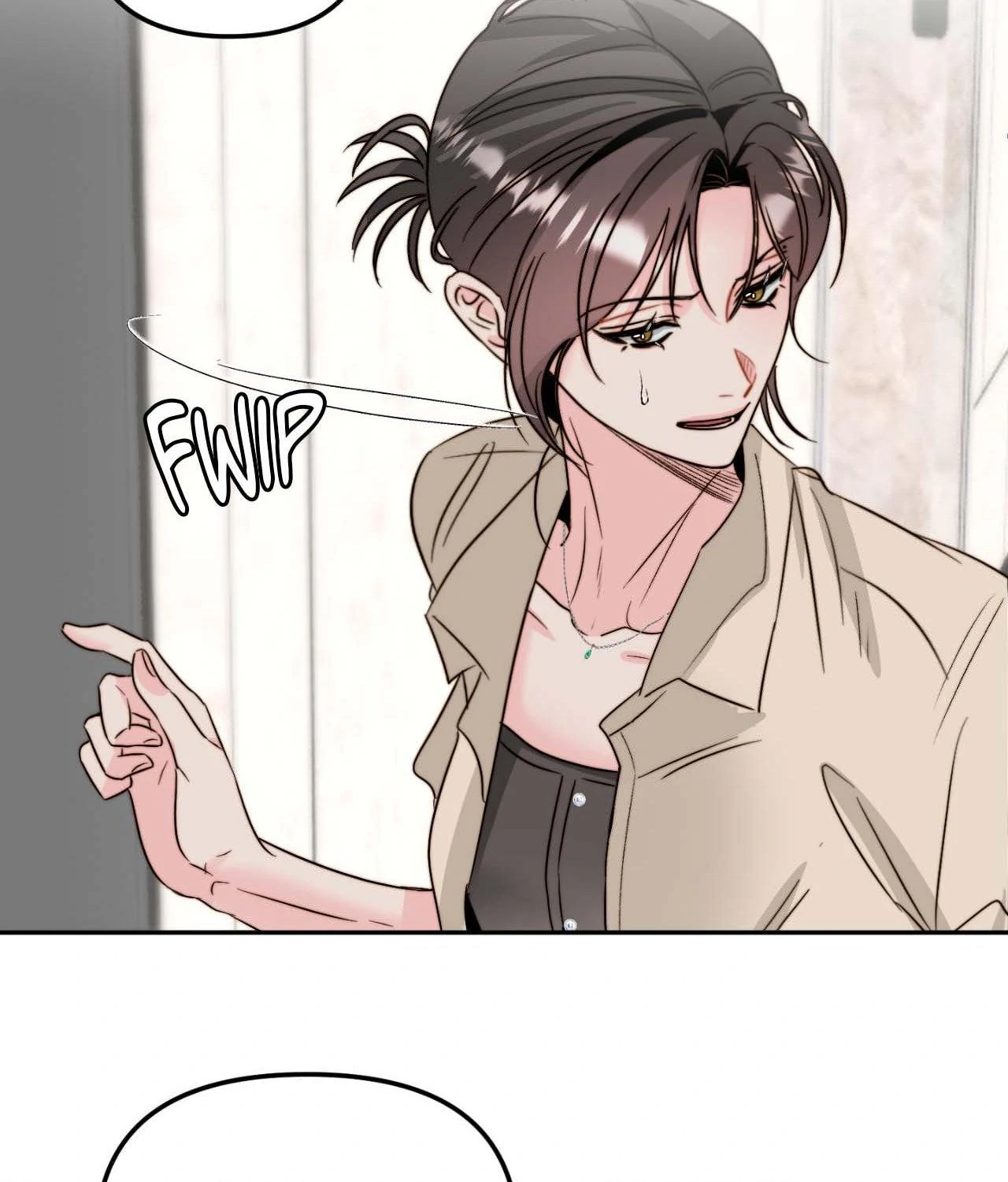 Love Rides on Pheromone Allergy Chapter 35 - Page 29