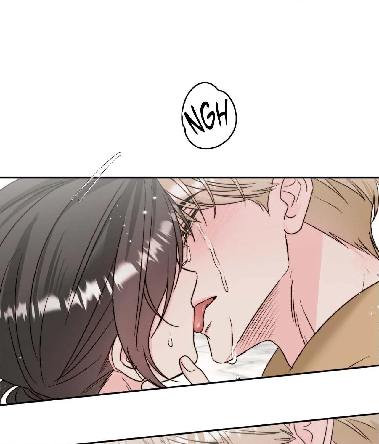 Love Rides on Pheromone Allergy Chapter 35 - Page 33