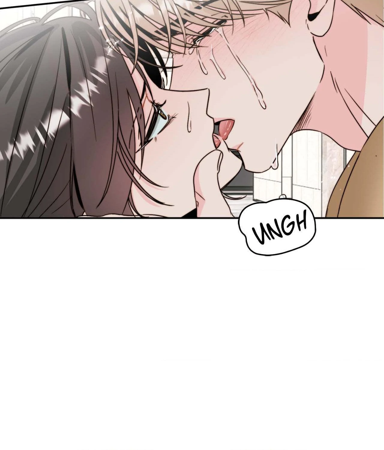 Love Rides on Pheromone Allergy Chapter 35 - Page 34