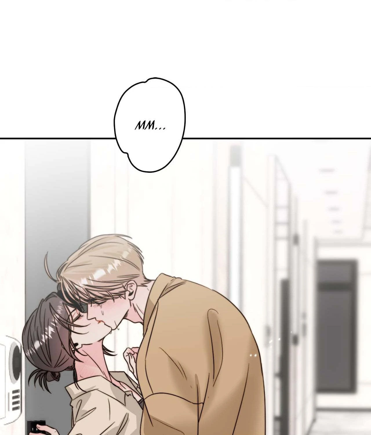 Love Rides on Pheromone Allergy Chapter 35 - Page 35