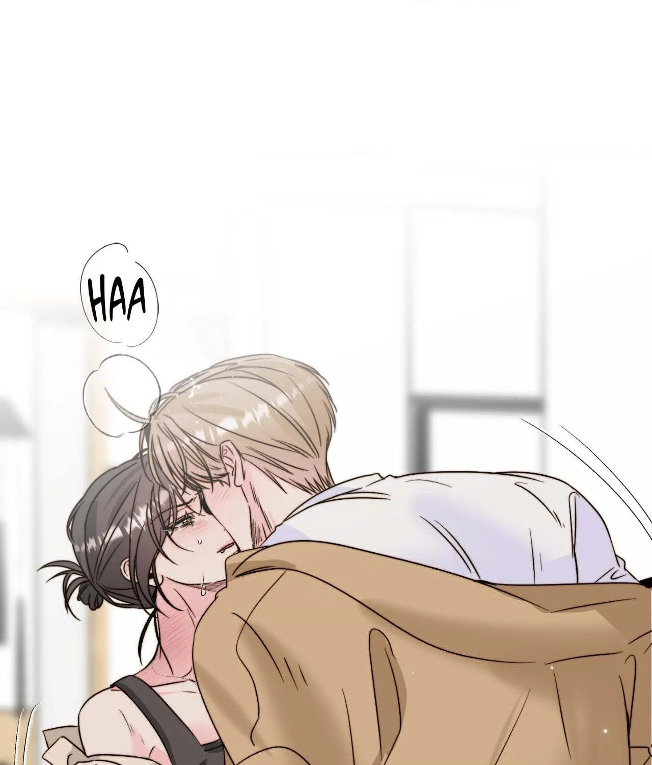 Love Rides on Pheromone Allergy Chapter 35 - Page 41