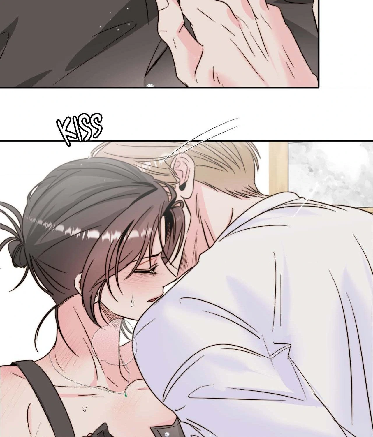 Love Rides on Pheromone Allergy Chapter 35 - Page 44