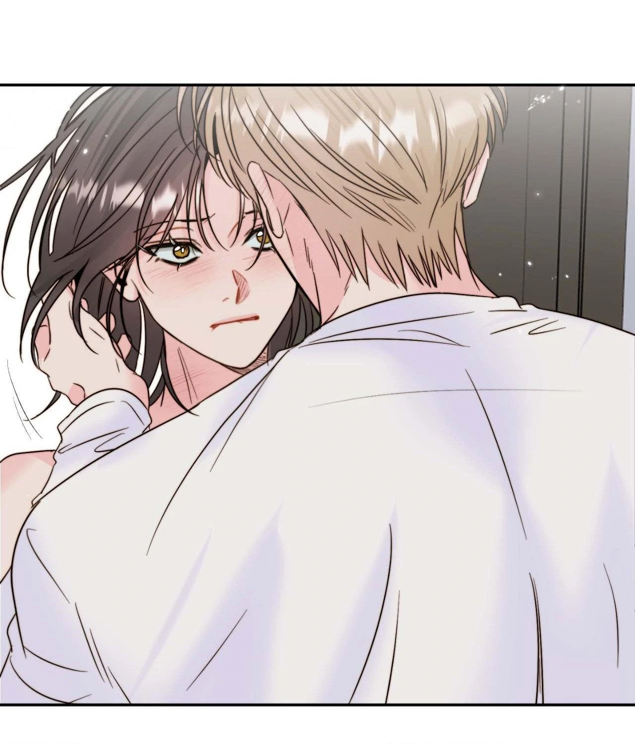 Love Rides on Pheromone Allergy Chapter 35 - Page 47