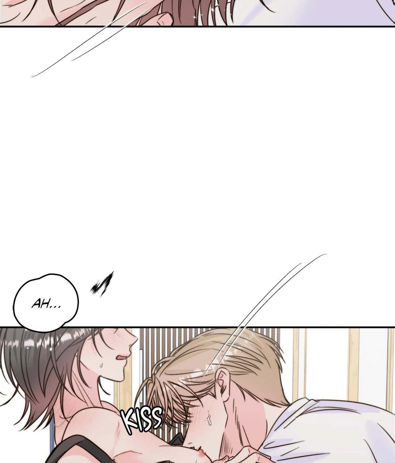 Love Rides on Pheromone Allergy Chapter 35 - Page 49