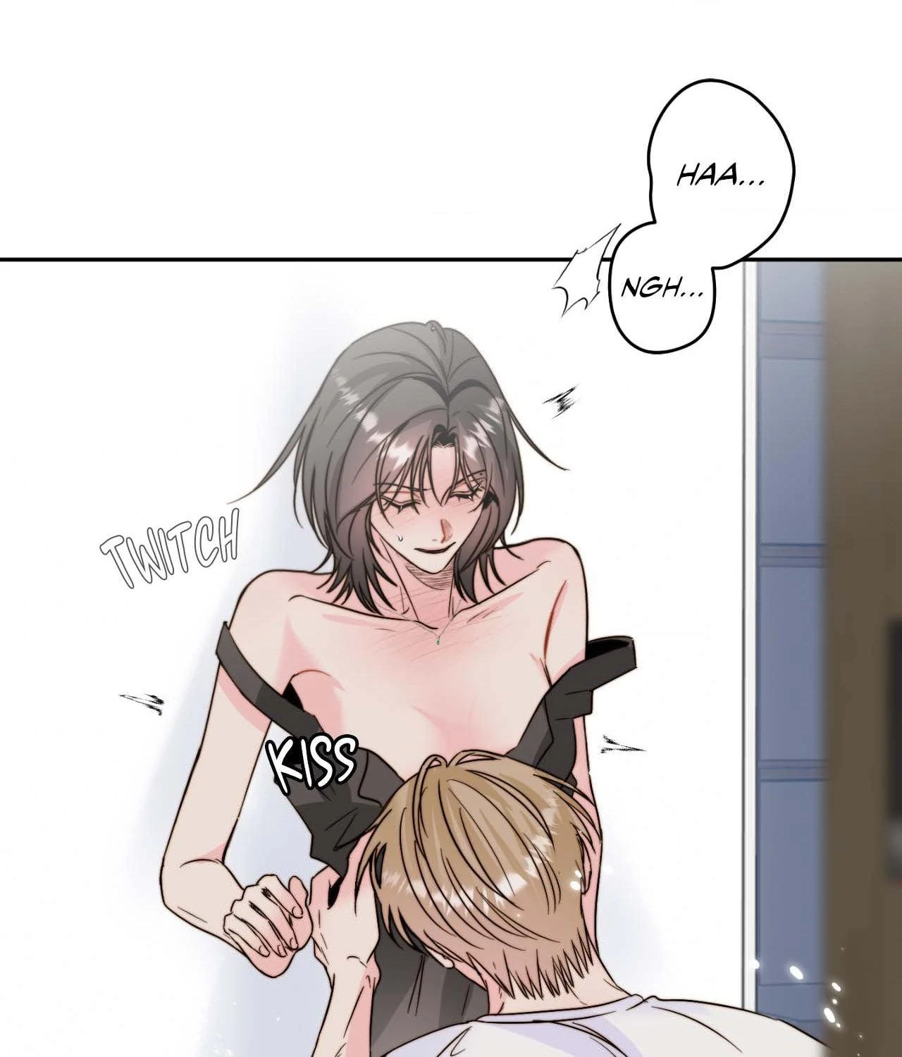 Love Rides on Pheromone Allergy Chapter 35 - Page 52