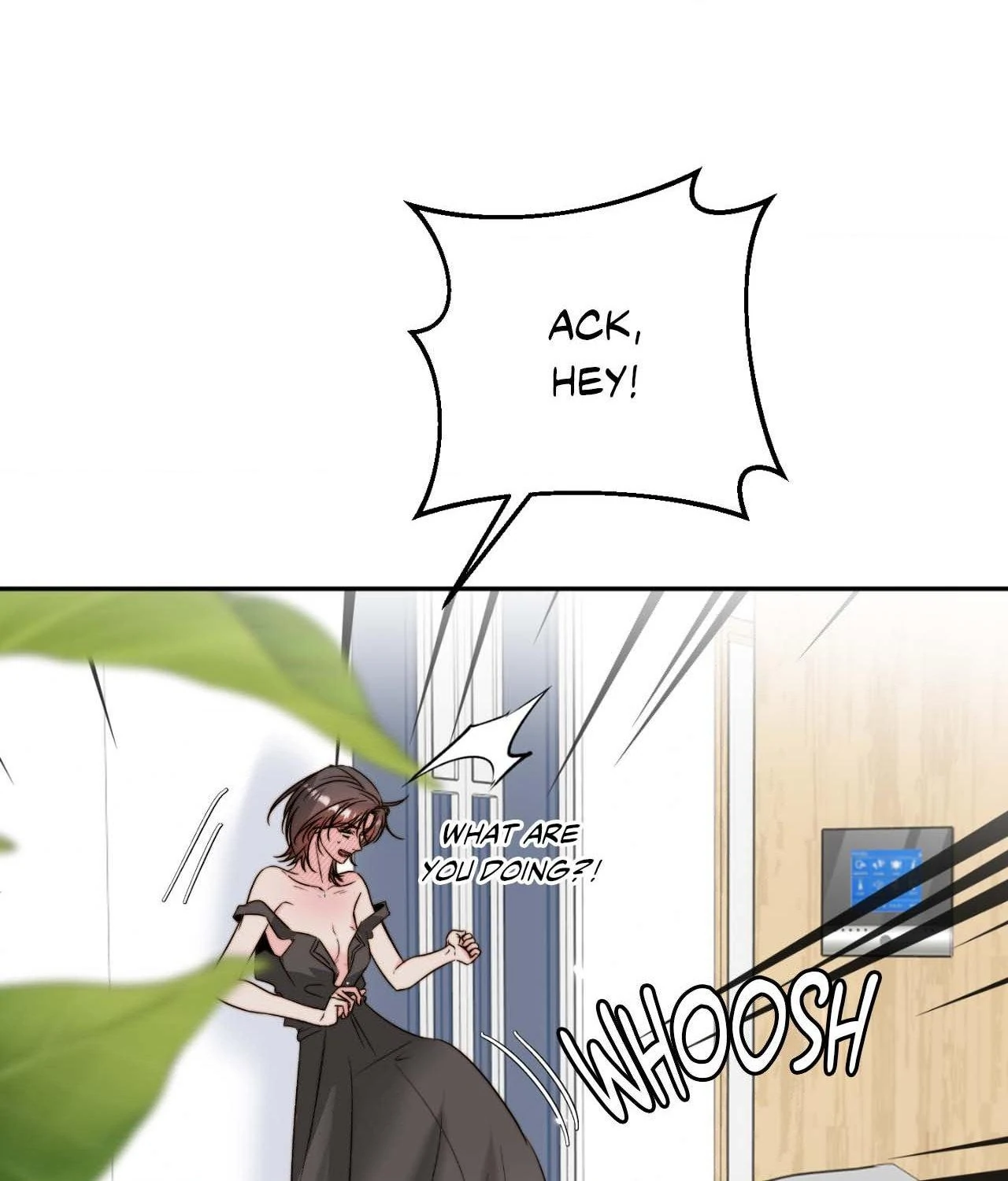 Love Rides on Pheromone Allergy Chapter 35 - Page 56