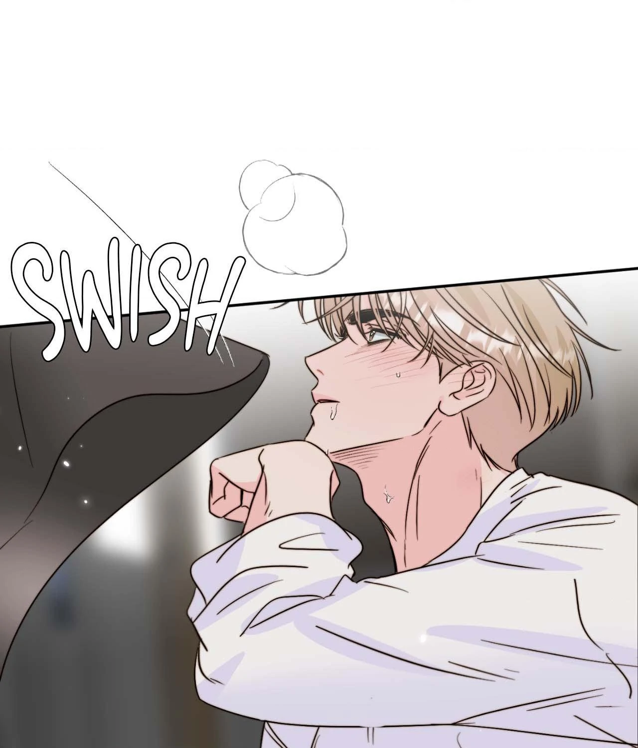 Love Rides on Pheromone Allergy Chapter 35 - Page 71