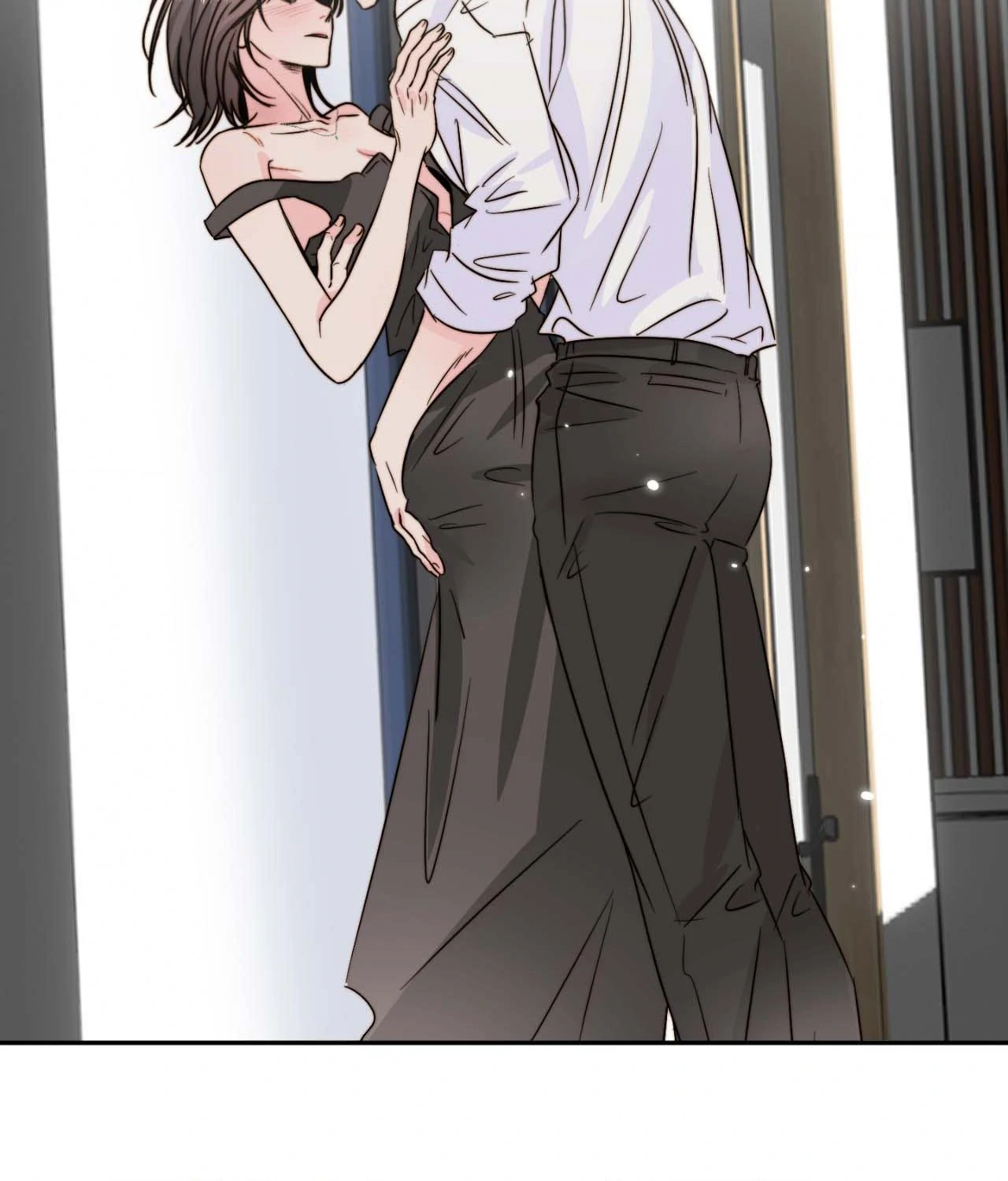 Love Rides on Pheromone Allergy Chapter 35 - Page 73