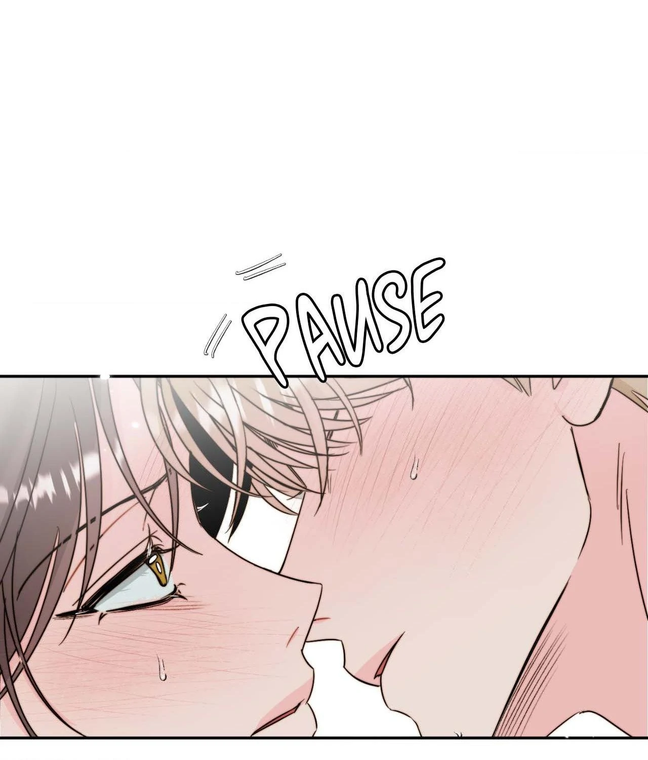 Love Rides on Pheromone Allergy Chapter 35 - Page 74