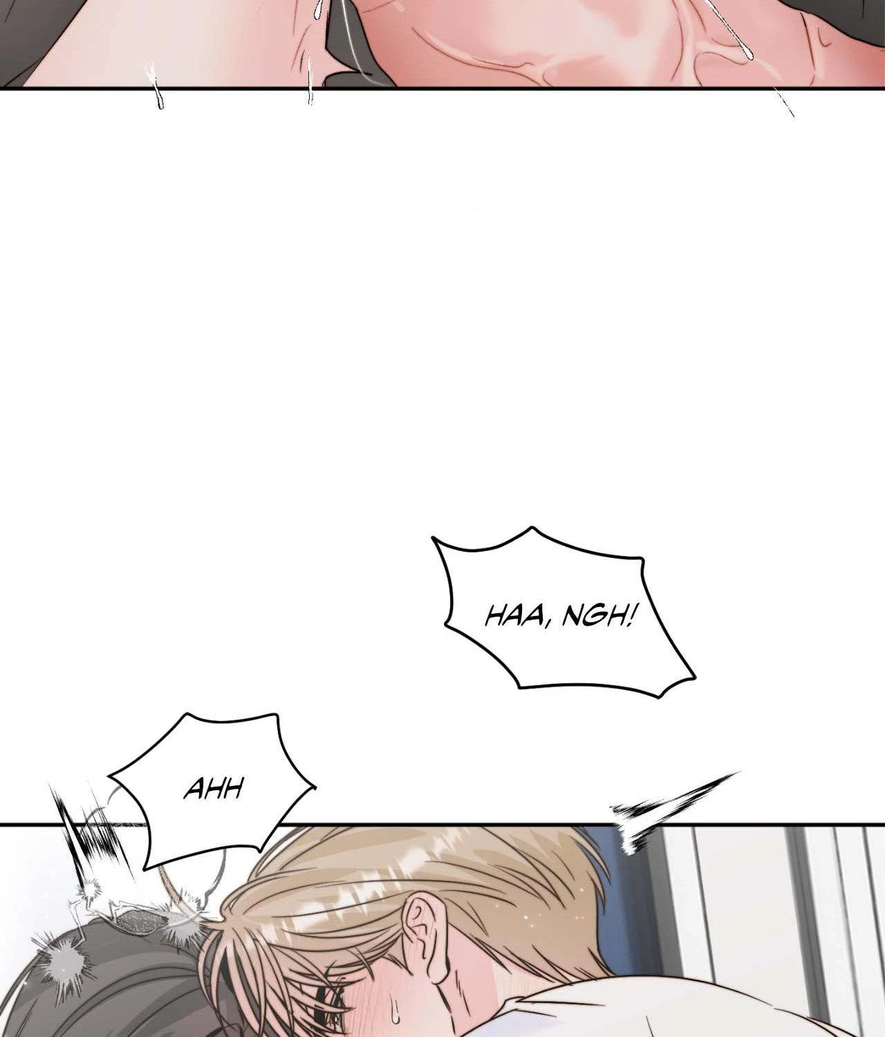 Love Rides on Pheromone Allergy Chapter 35 - Page 81