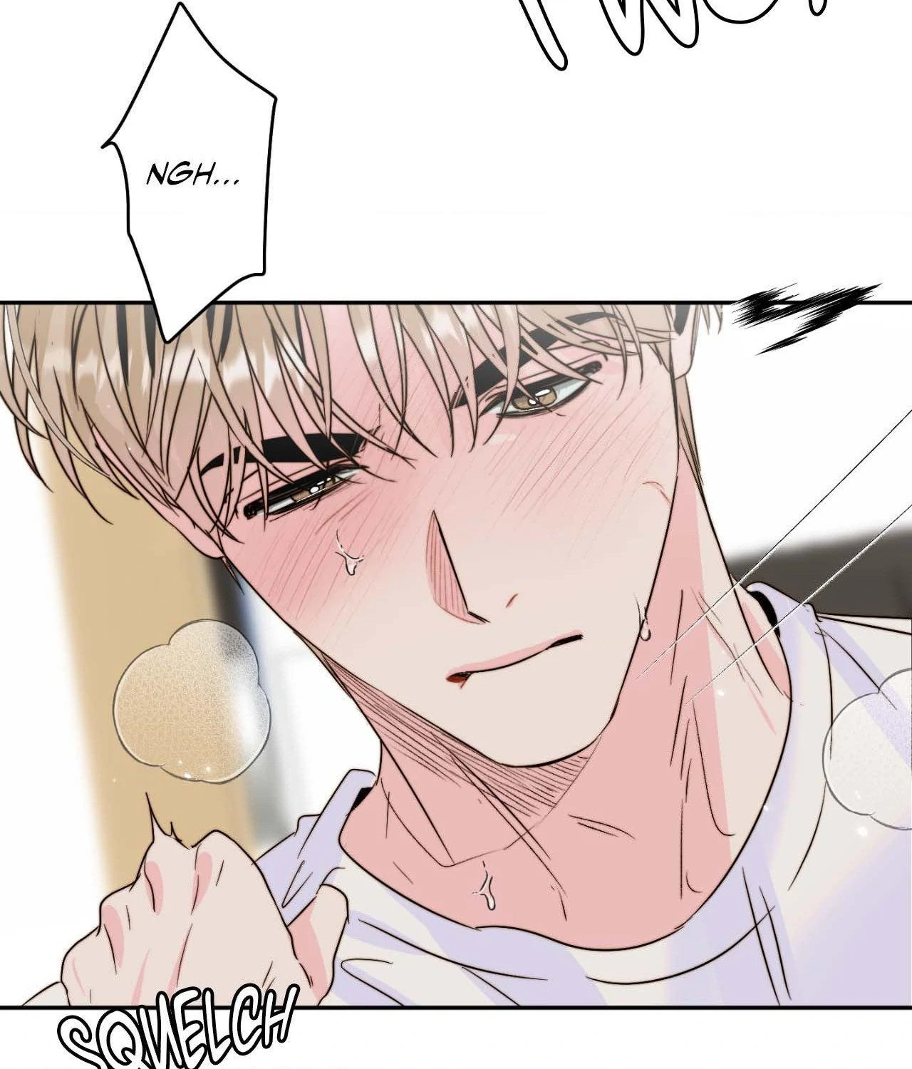 Love Rides on Pheromone Allergy Chapter 35 - Page 84