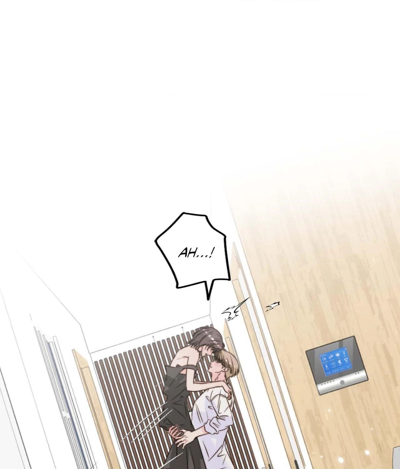 Love Rides on Pheromone Allergy Chapter 35 - Page 87