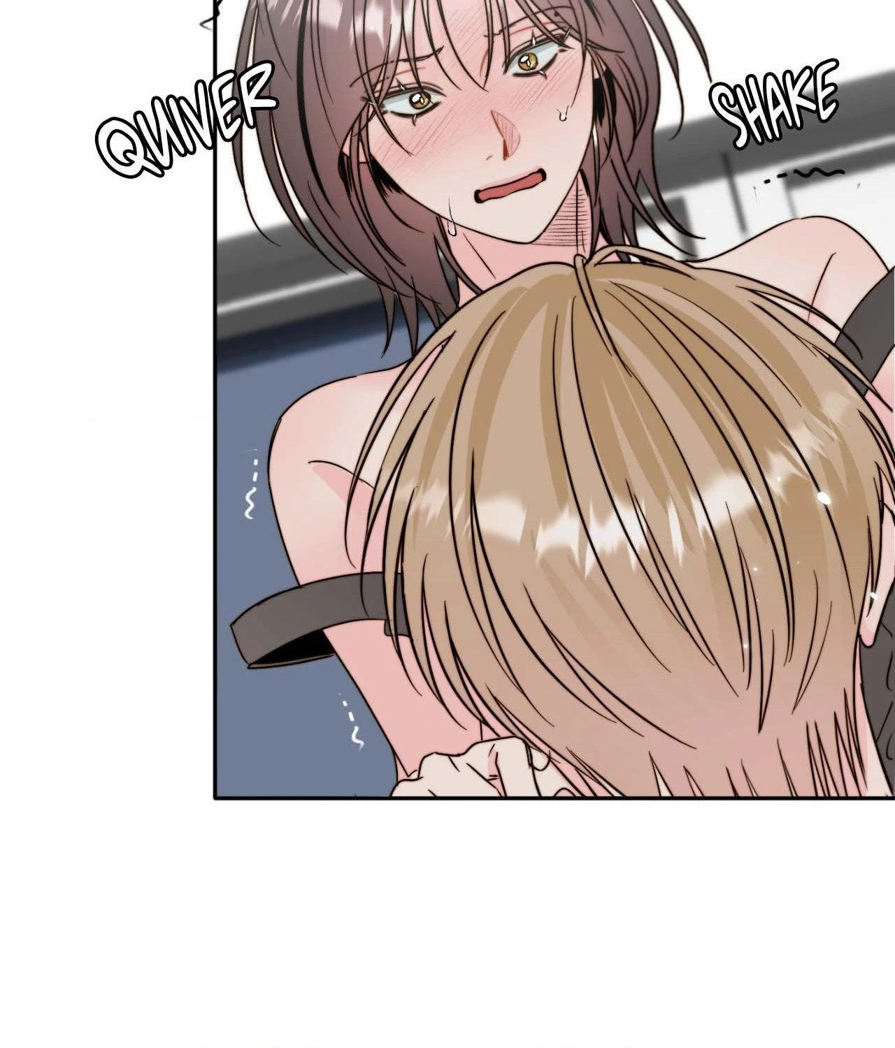 Love Rides on Pheromone Allergy Chapter 35 - Page 89