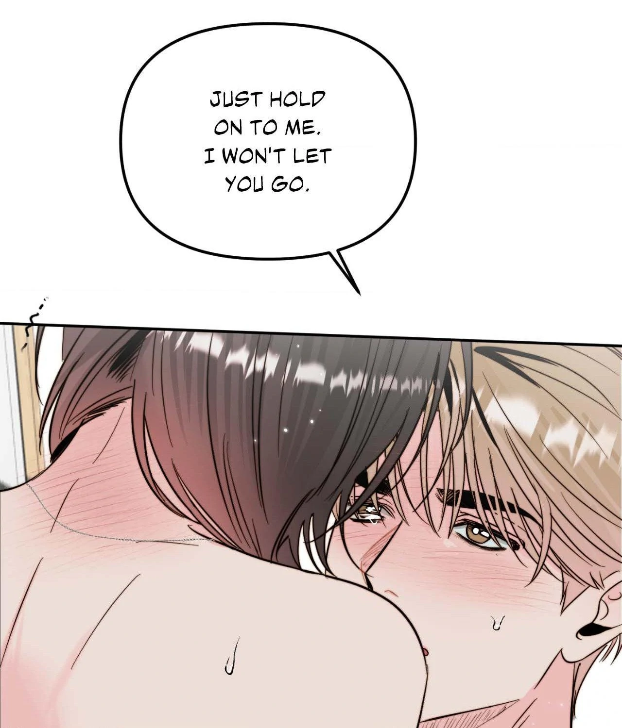 Love Rides on Pheromone Allergy Chapter 35 - Page 90