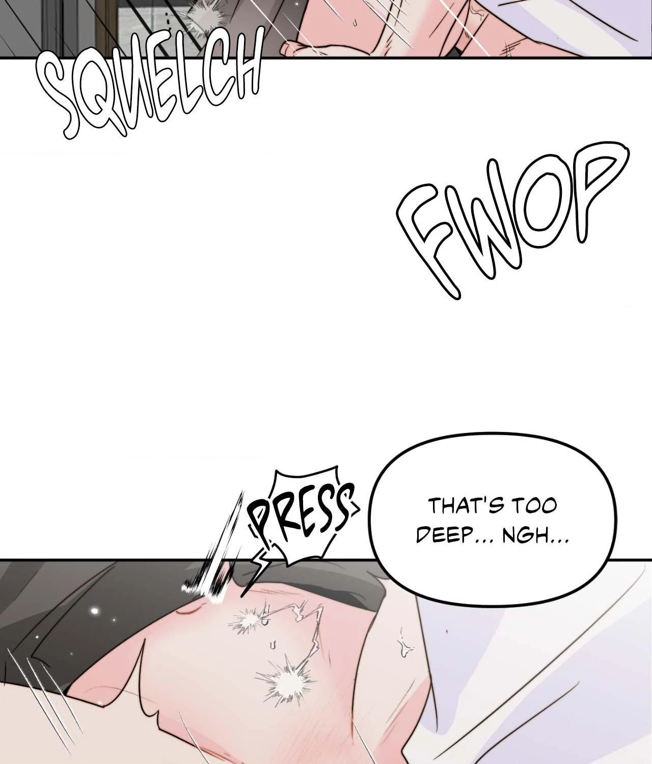 Love Rides on Pheromone Allergy Chapter 36 - Page 5