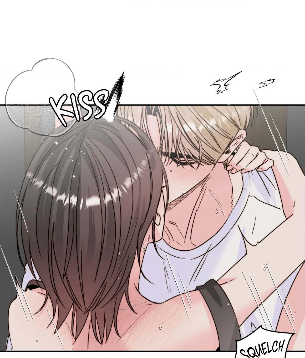 Love Rides on Pheromone Allergy Chapter 36 - Page 7