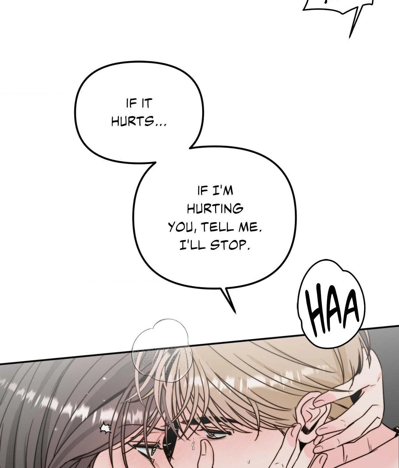 Love Rides on Pheromone Allergy Chapter 36 - Page 8