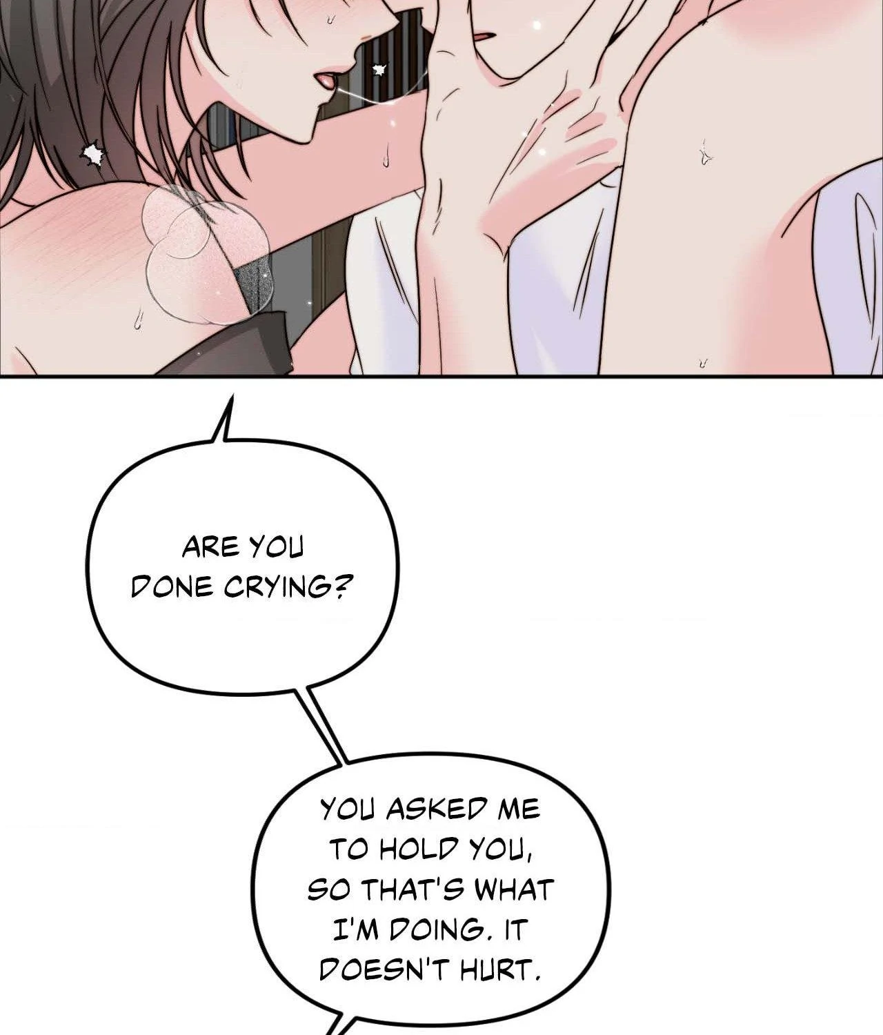 Love Rides on Pheromone Allergy Chapter 36 - Page 9