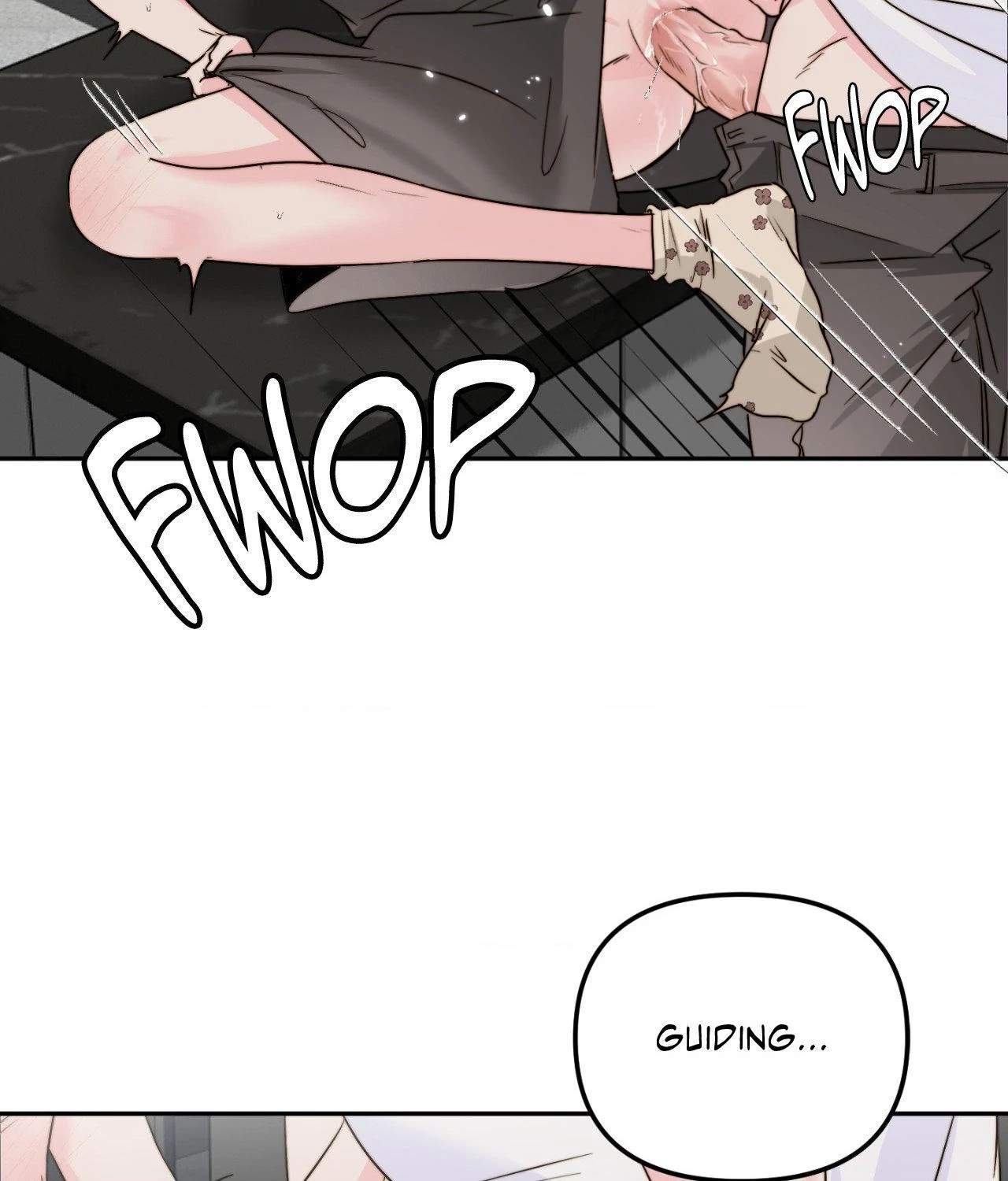 Love Rides on Pheromone Allergy Chapter 36 - Page 15