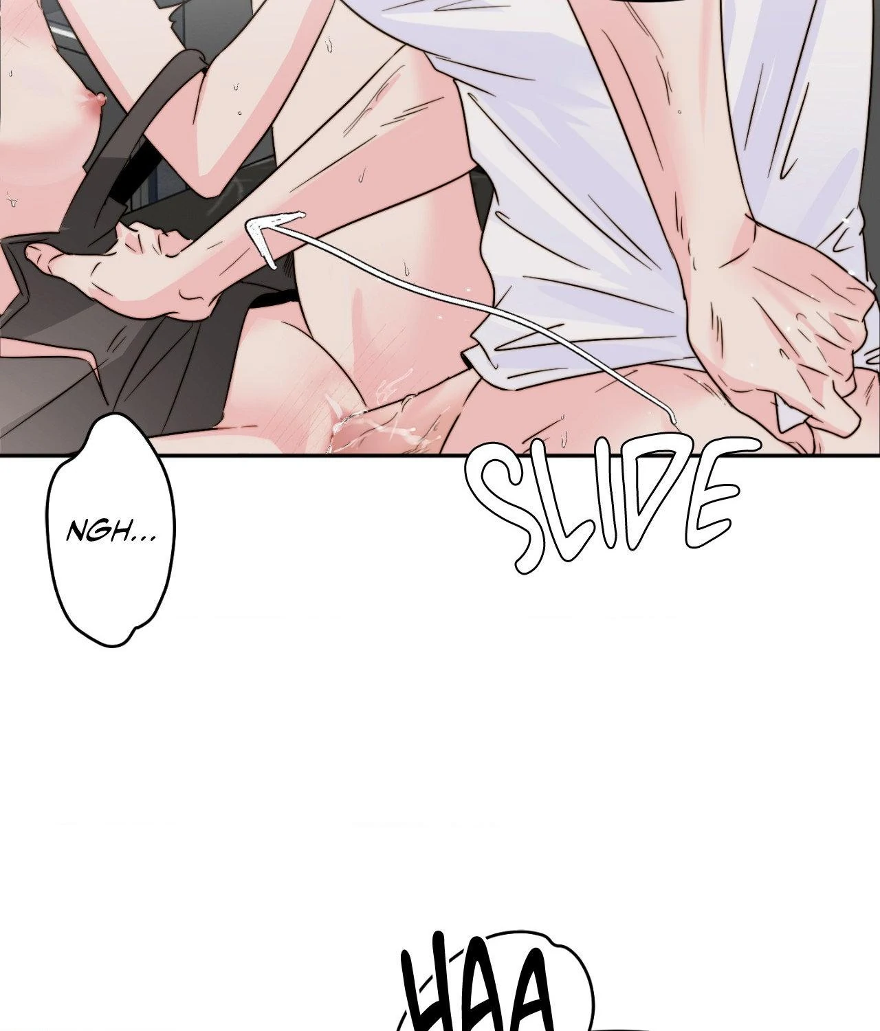 Love Rides on Pheromone Allergy Chapter 36 - Page 16