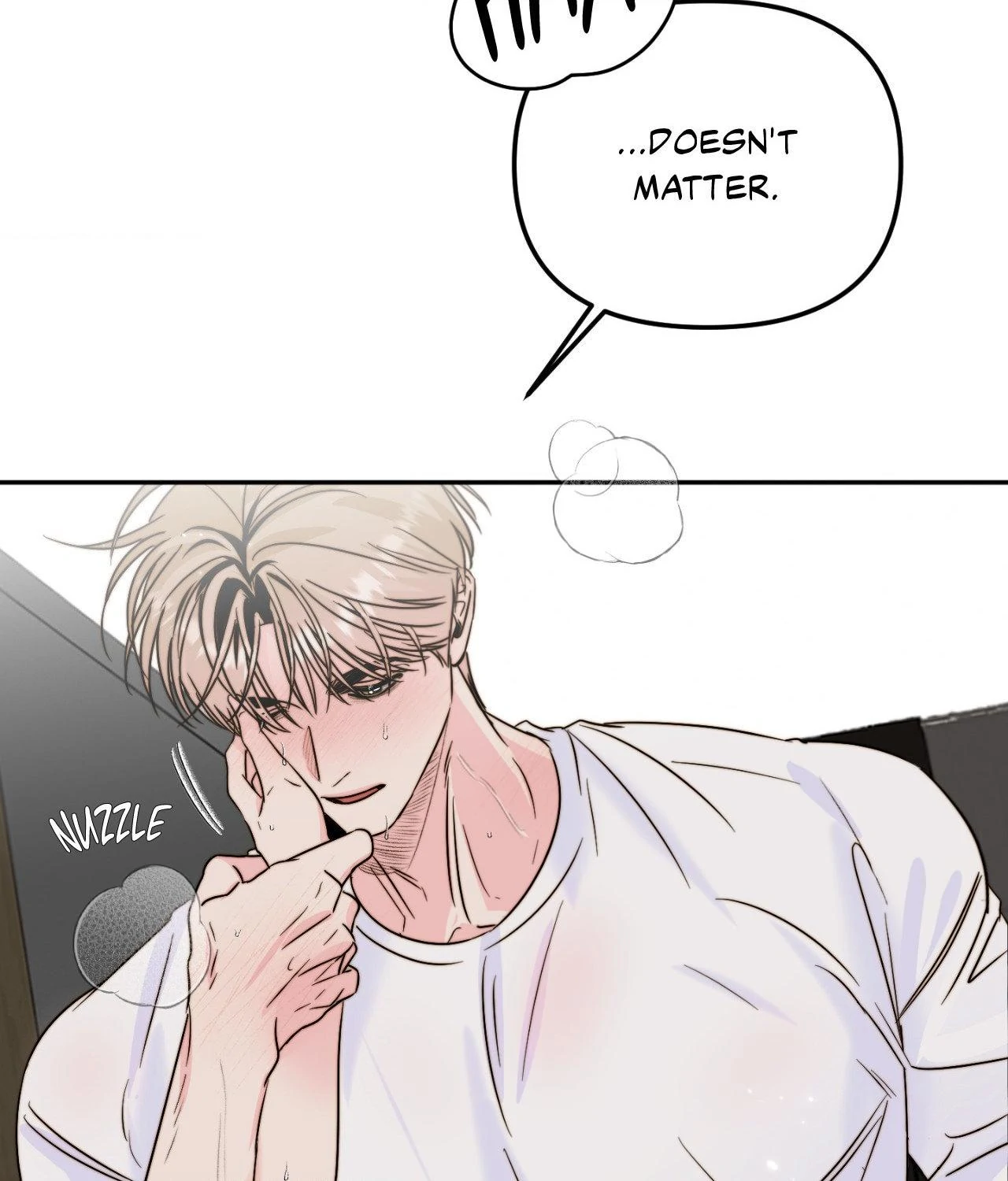 Love Rides on Pheromone Allergy Chapter 36 - Page 17