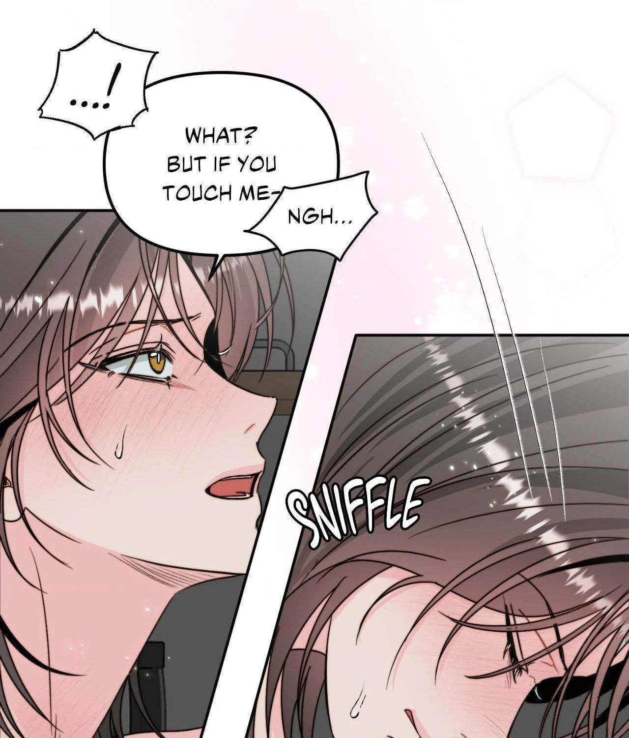 Love Rides on Pheromone Allergy Chapter 36 - Page 19