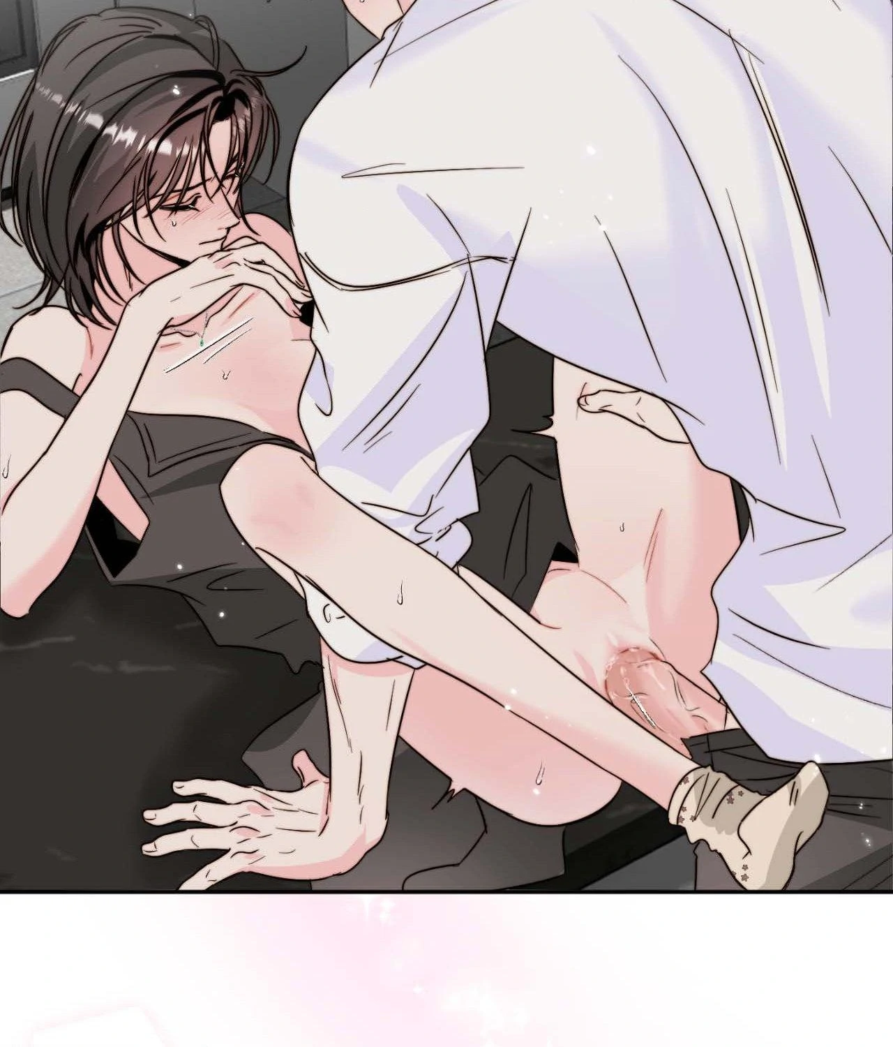 Love Rides on Pheromone Allergy Chapter 36 - Page 21