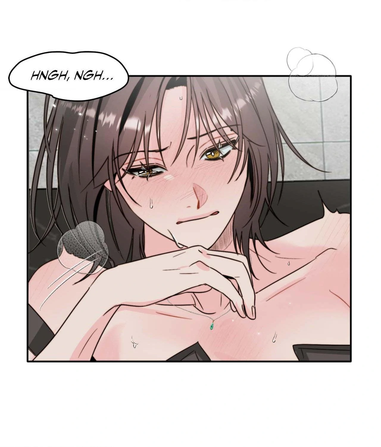 Love Rides on Pheromone Allergy Chapter 36 - Page 25