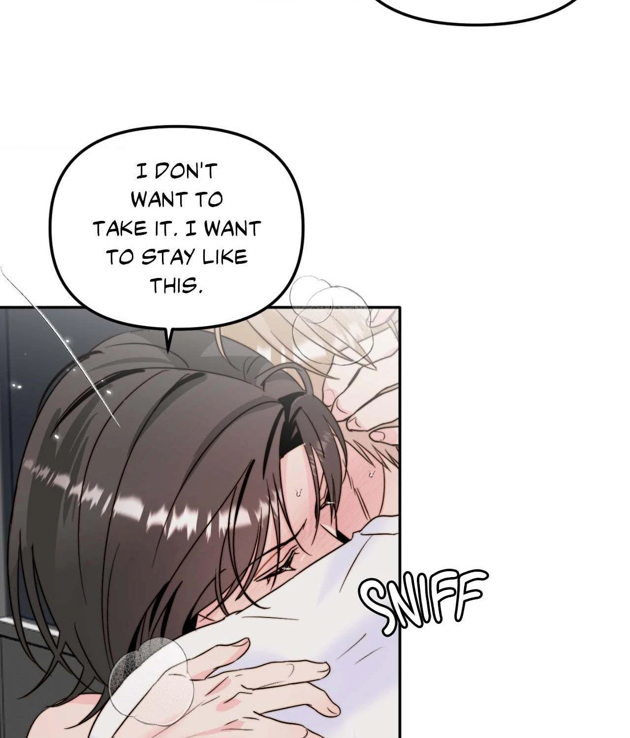 Love Rides on Pheromone Allergy Chapter 36 - Page 29