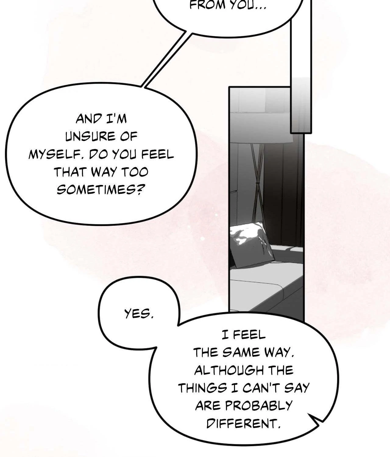 Love Rides on Pheromone Allergy Chapter 36 - Page 33