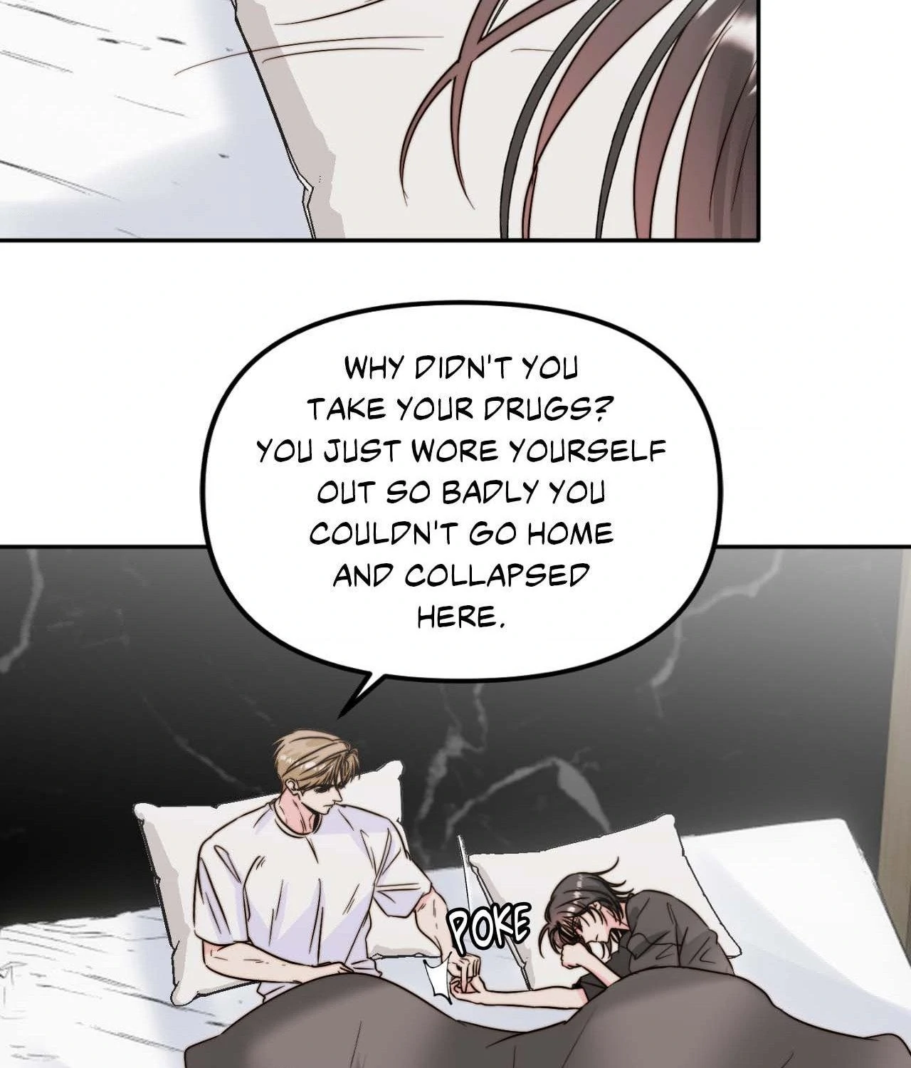 Love Rides on Pheromone Allergy Chapter 36 - Page 35