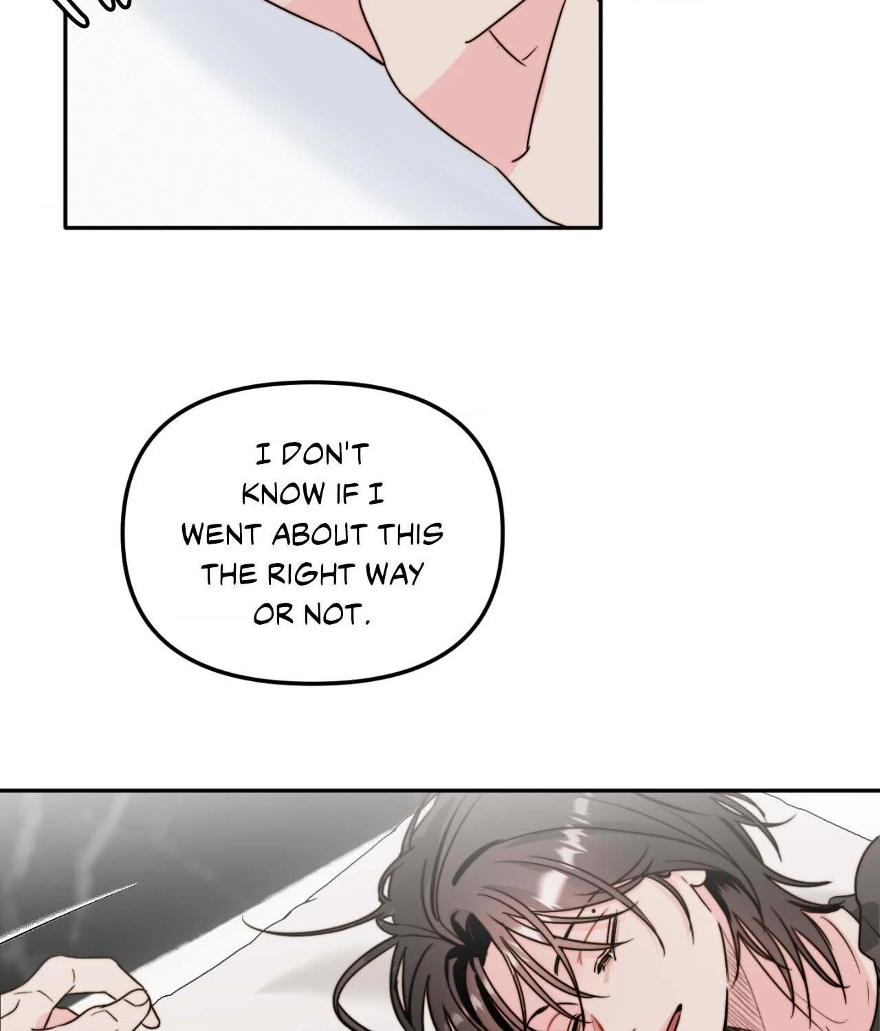 Love Rides on Pheromone Allergy Chapter 36 - Page 39