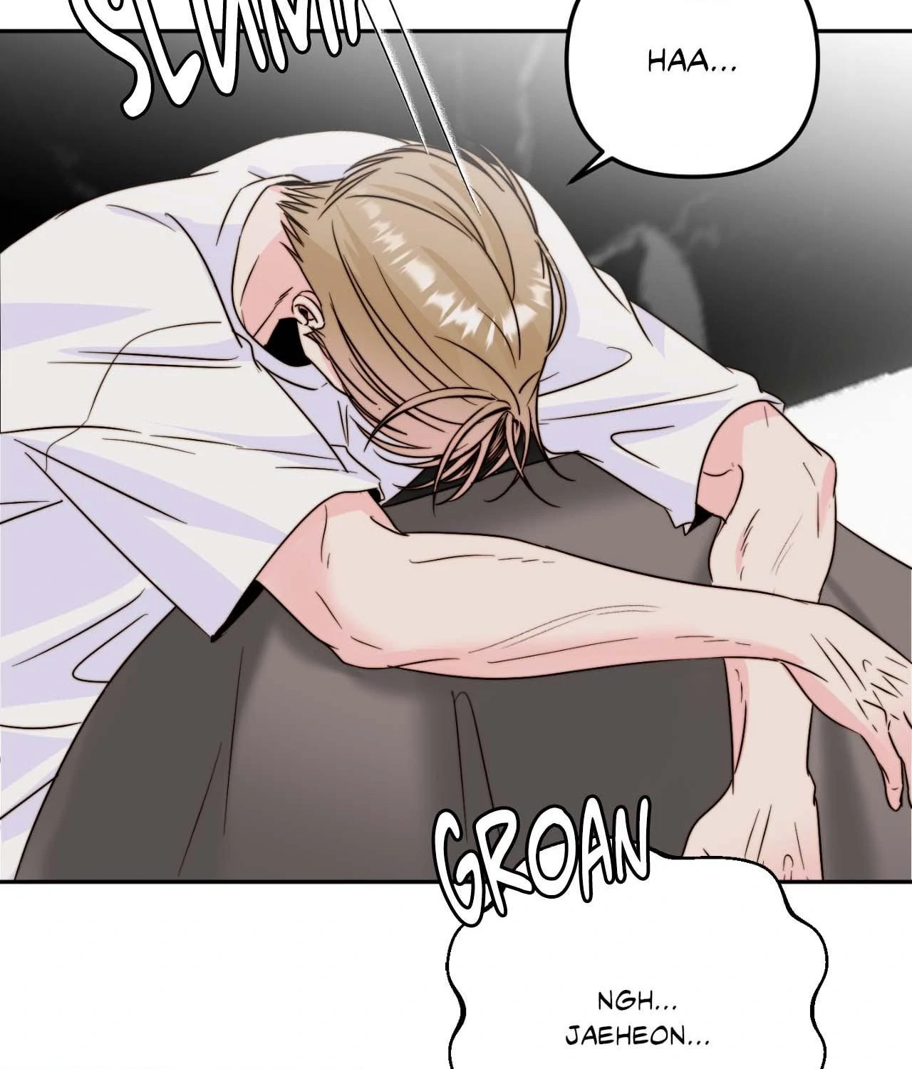 Love Rides on Pheromone Allergy Chapter 36 - Page 41