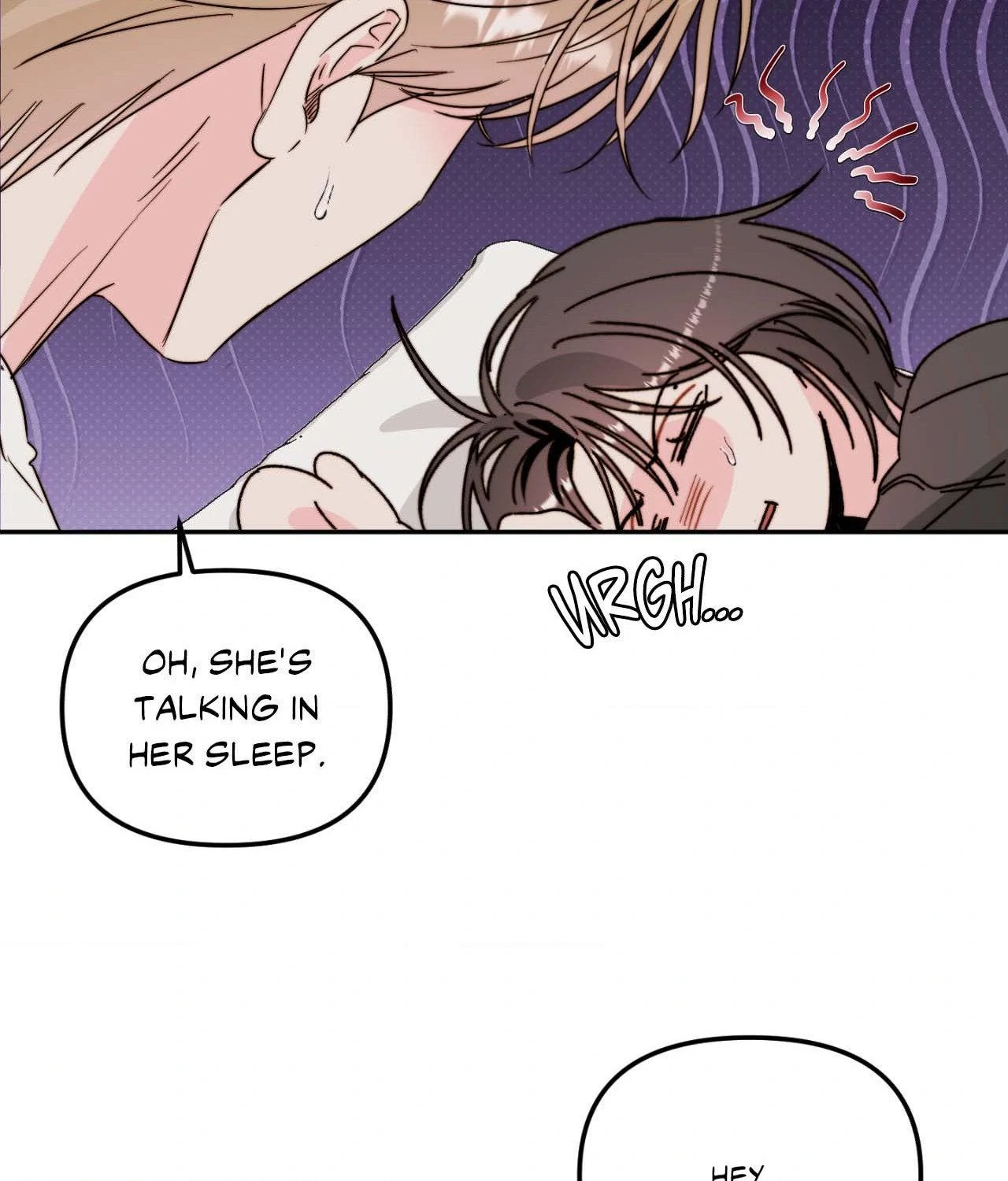 Love Rides on Pheromone Allergy Chapter 36 - Page 43