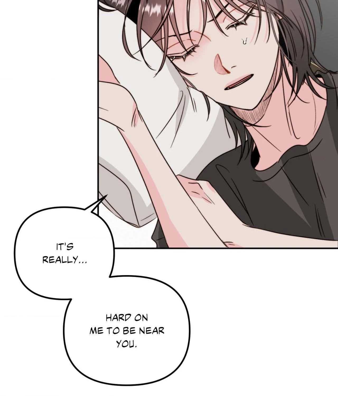 Love Rides on Pheromone Allergy Chapter 36 - Page 45