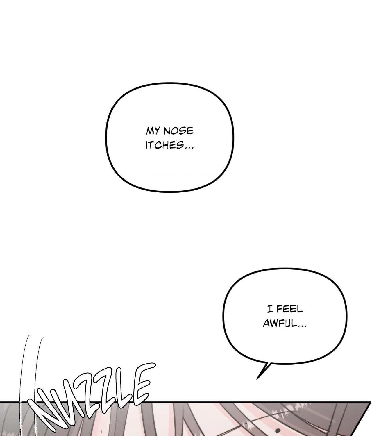 Love Rides on Pheromone Allergy Chapter 36 - Page 46