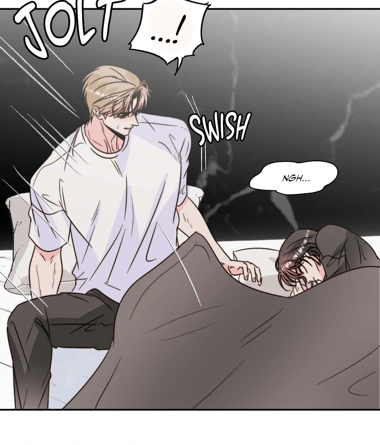 Love Rides on Pheromone Allergy Chapter 36 - Page 48