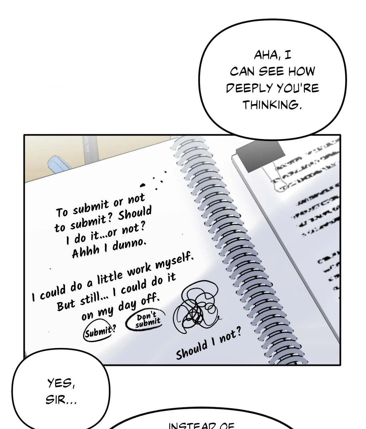 Love Rides on Pheromone Allergy Chapter 36 - Page 61